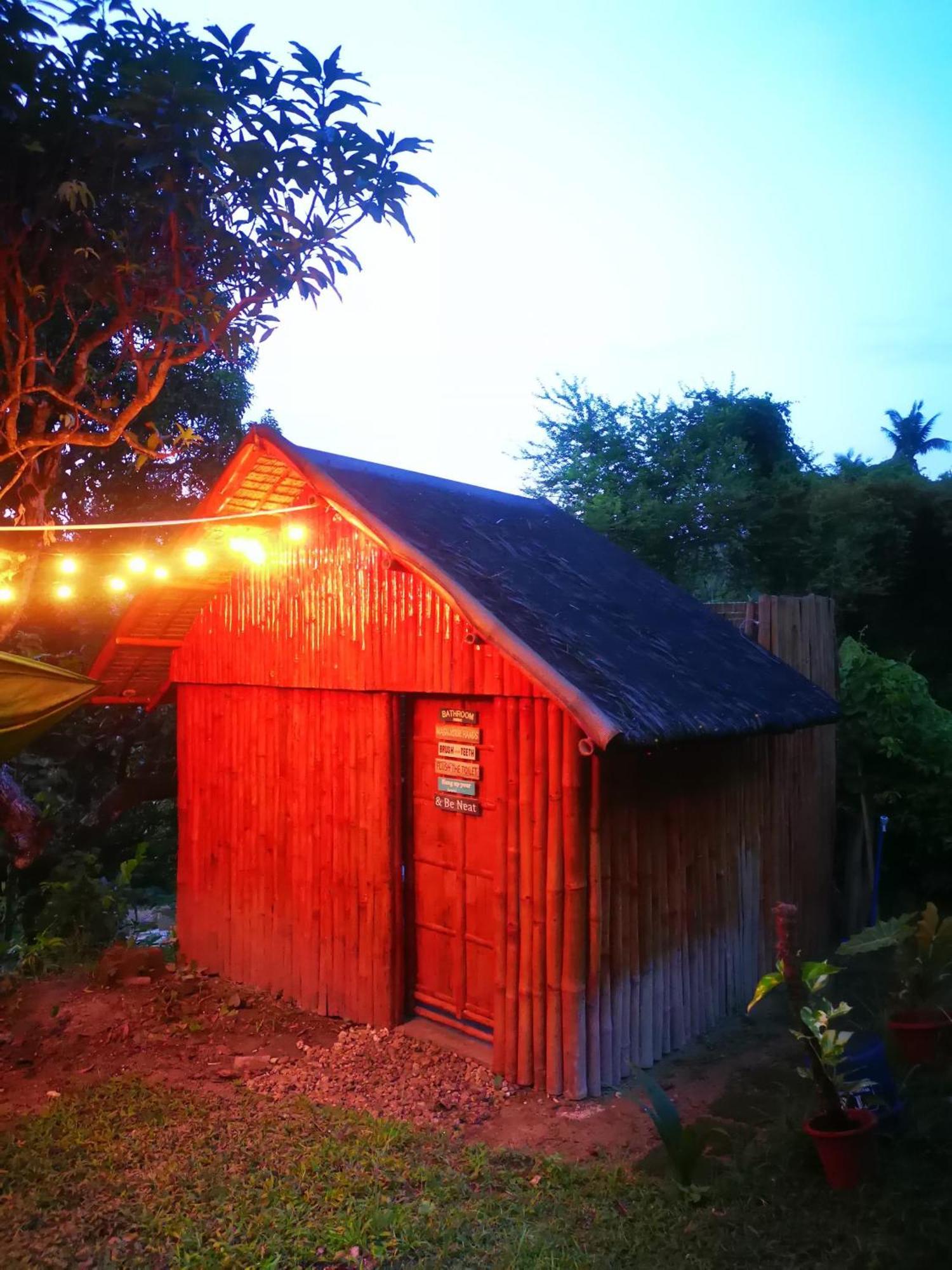 Small Cabin In The South Barili 外观 照片